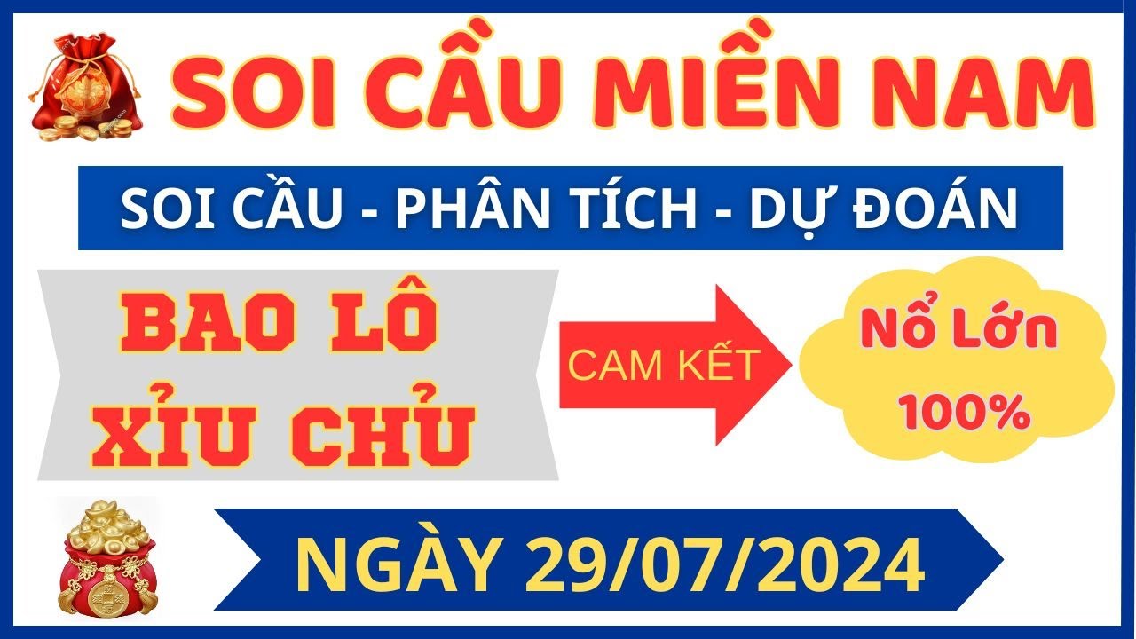 Phương pháp soi cầu miền Nam