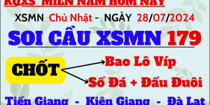 Dự Đoán Kết Quả Xổ Số Miền Nam Chính Xác Hôm Nay